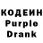 Кодеиновый сироп Lean Purple Drank Teodor Karp